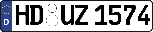 HD-UZ1574