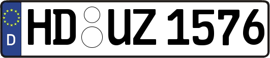 HD-UZ1576