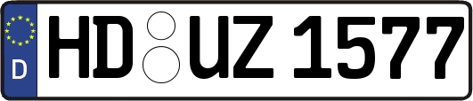 HD-UZ1577