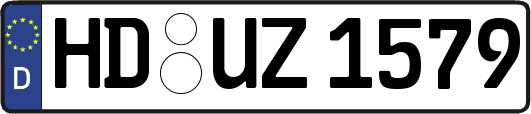 HD-UZ1579