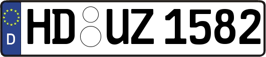HD-UZ1582