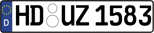 HD-UZ1583