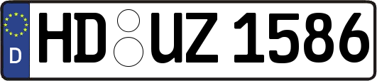 HD-UZ1586