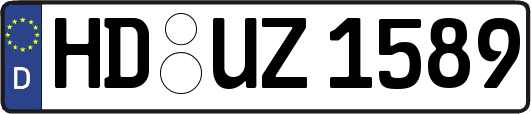 HD-UZ1589