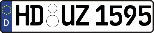 HD-UZ1595