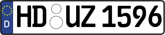 HD-UZ1596