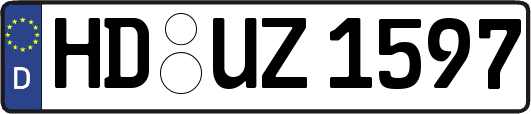 HD-UZ1597