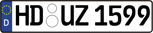 HD-UZ1599