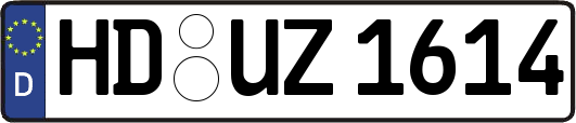 HD-UZ1614
