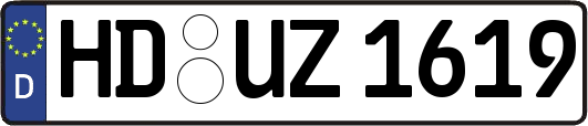 HD-UZ1619