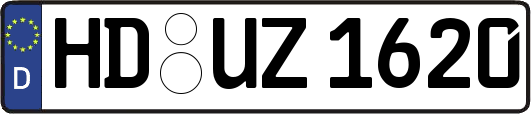 HD-UZ1620