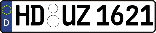 HD-UZ1621