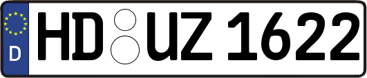 HD-UZ1622