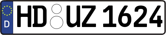 HD-UZ1624