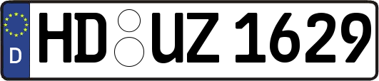 HD-UZ1629