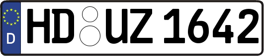 HD-UZ1642