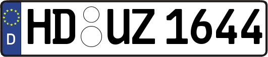 HD-UZ1644