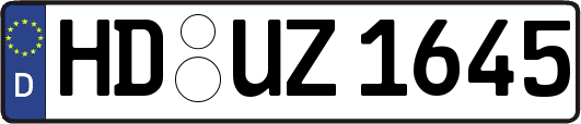 HD-UZ1645
