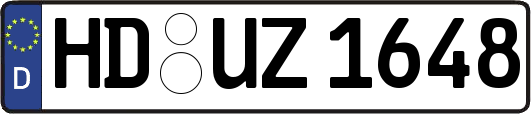 HD-UZ1648