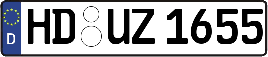 HD-UZ1655