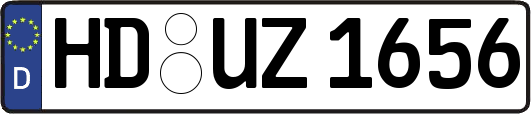 HD-UZ1656