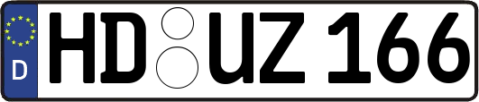 HD-UZ166