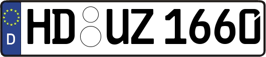 HD-UZ1660