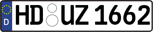 HD-UZ1662