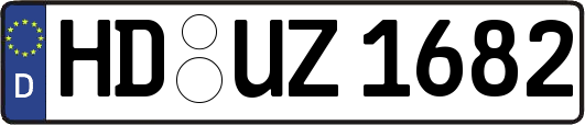HD-UZ1682