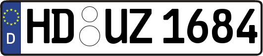 HD-UZ1684
