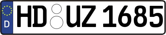 HD-UZ1685