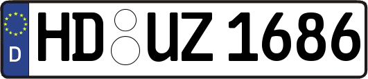 HD-UZ1686