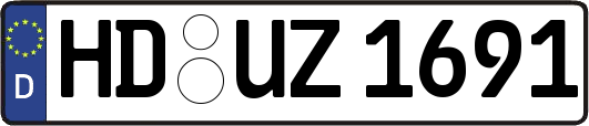 HD-UZ1691