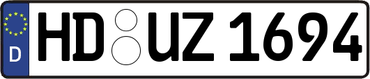 HD-UZ1694