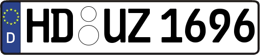 HD-UZ1696