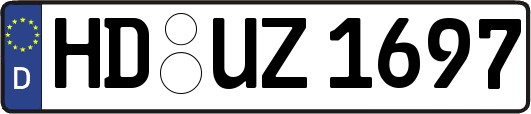 HD-UZ1697