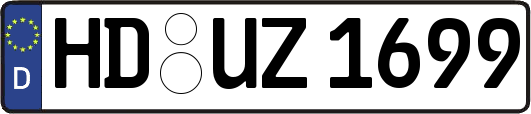 HD-UZ1699
