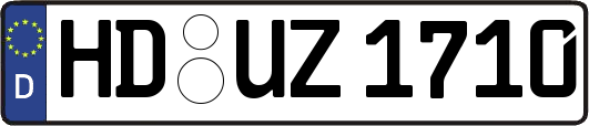 HD-UZ1710