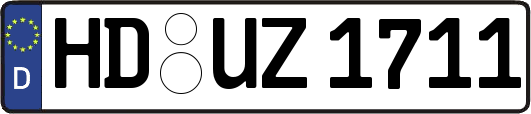 HD-UZ1711