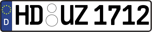 HD-UZ1712