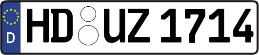 HD-UZ1714