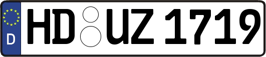 HD-UZ1719