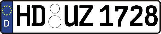 HD-UZ1728