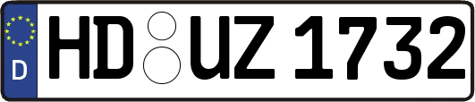 HD-UZ1732
