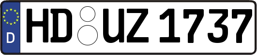 HD-UZ1737