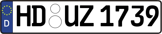 HD-UZ1739