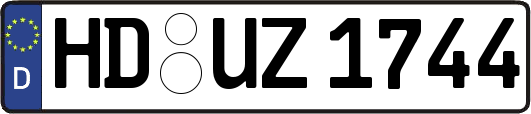 HD-UZ1744