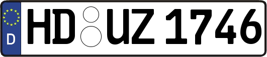 HD-UZ1746