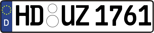HD-UZ1761