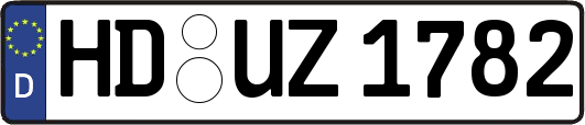 HD-UZ1782